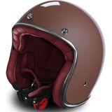Stormer - Quartz - Open Helm - Zwart - Lichtgewicht Constructie