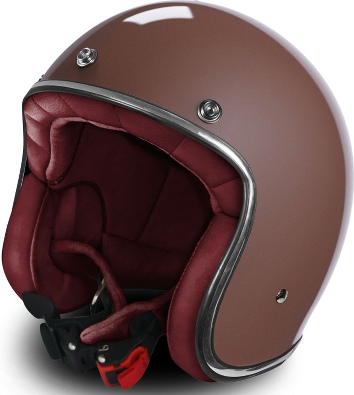 Stormer - Quartz - Open Helm - Zwart - Lichtgewicht Constructie
