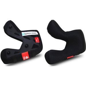 Wangkussenset - Super Cool - Voor ATR-3 Helmen