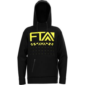 FTA - Full Throttle Tech Hoodie - Camouflage - Polyester Fleece