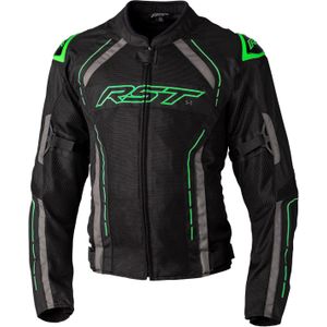 Motorjas RST S1 Mesh Neon-Groen