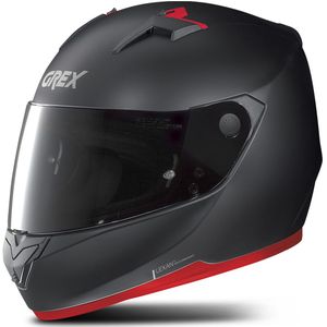 Integraalhelm Grex G6.2 K-Sport Zwart-Rood