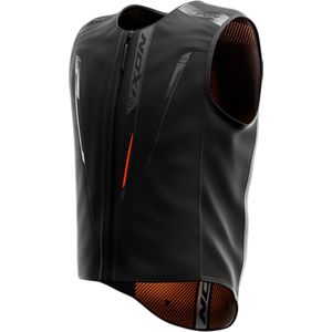 IXON - Airbag U04 - Bescherming - Zwart - 3D Mesh