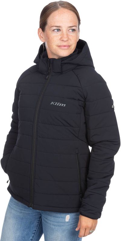 Waverly Stretch - Geïsoleerde Motorjas - Dames - Met Capuchon