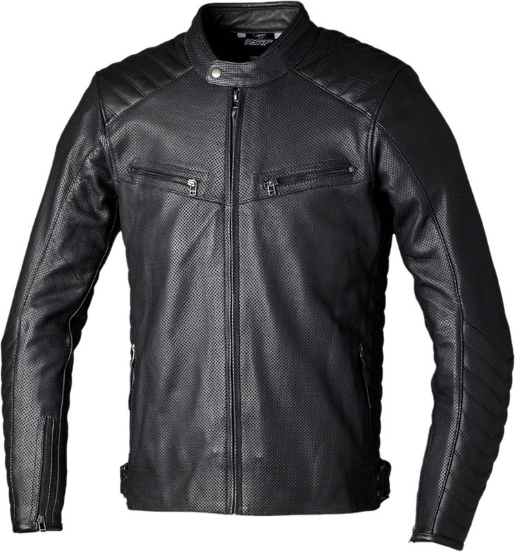 RST - Roadster Air CE - Leren Jas