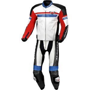 Leren 2-delig Motorpak Macna Diabro