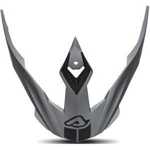 Helmklep Acerbis Flip Grijs