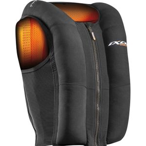 Airbag Vest Ixon IX-U03 Airbag Zwart-Oranje