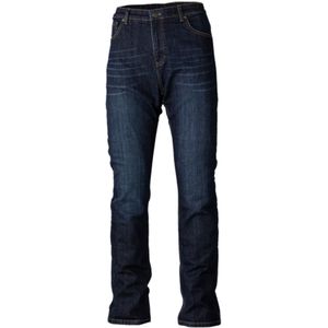 Motorjeans RST x Straight SL Donkerblauw