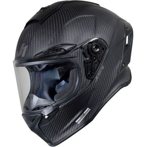 Integraalhelm Just1 J-G.P.R. Solid Carbon