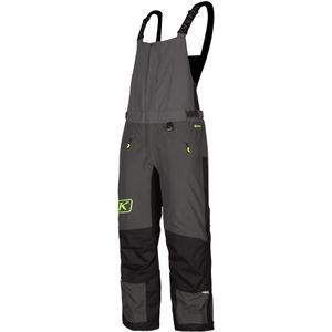 Sneeuwbroek Klim Klimate Bib Asfalt-Hi-Vis