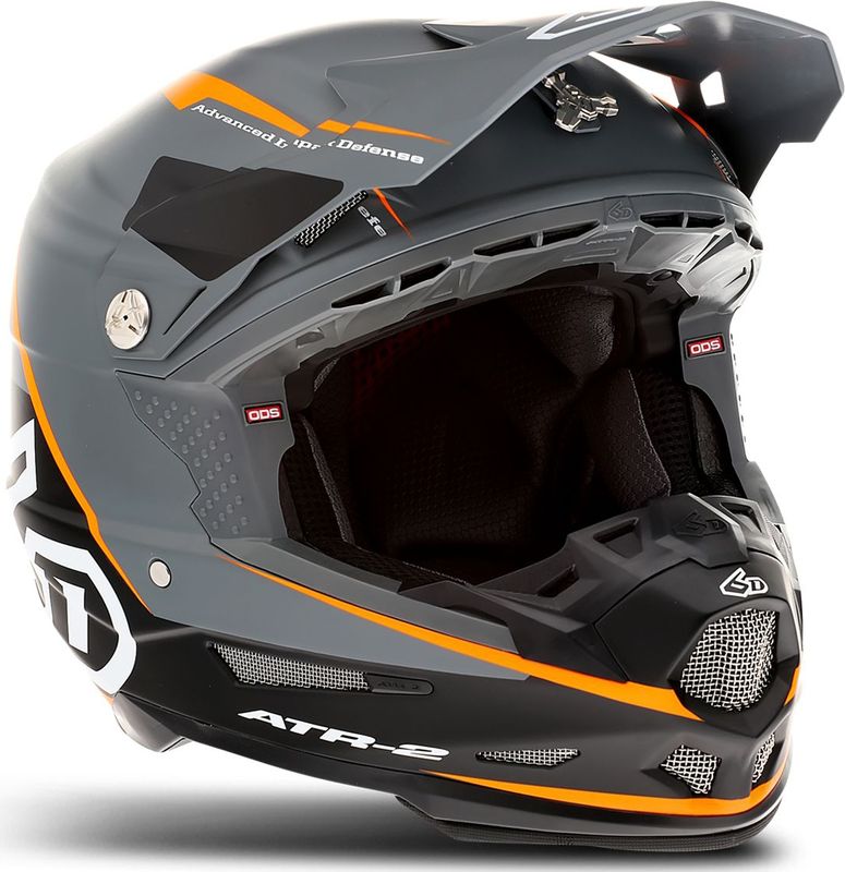 6D - ATR-2 Alpha - Crosshelm