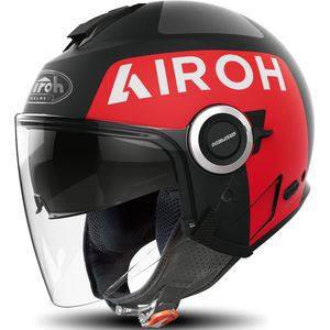 Jethelm Airoh Helios