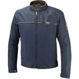 Ixon - Hornet - Jas - Heritage - Zwart - CE-gecertificeerd klasse A