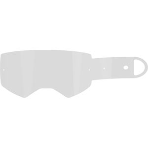 Alpinestars - Vision 8-5-3 - Tear-Off Packs - Transparent - 20 stuks