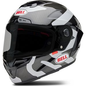 Intergraalhelm Bell Race Star Dlx Flex Zwart