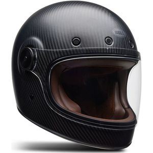 Bell - Bullitt GT - Integraalhelm - Glanzend - Koolstofvezelcomposiet