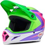 Bell - MX-9 MIPS - Crosshelm - Polycarbonaat - Verstelbaar Vizier