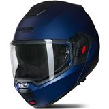 Nolan - N120-1 - Systeemhelm - Zwart - Lexan Polycarbonaat