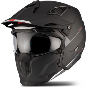 Modulaire Helm MT Streetfighter SV S Zwart