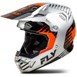 Fly Racing - Formula CP - Offroadhelm - ECE/DOT Goedgekeurd