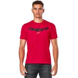 Alpinestars - Elliptic CSF - T-shirt - Rood