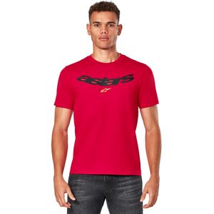 Alpinestars - Elliptic CSF - T-shirt - Rood