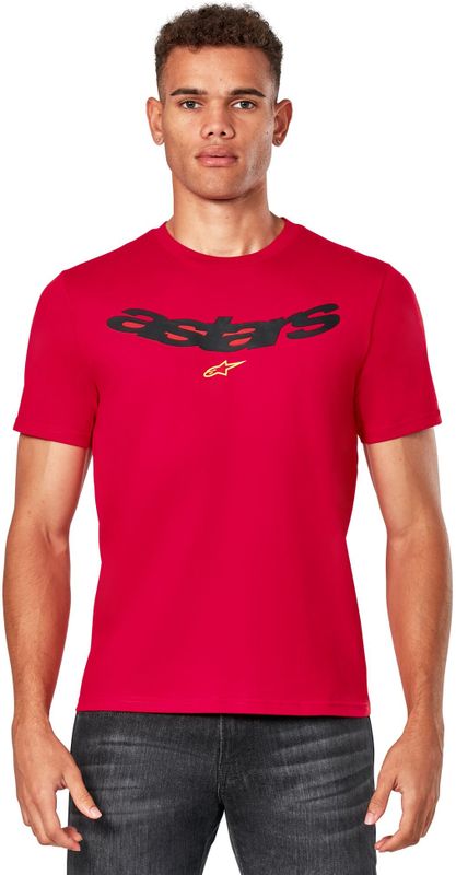 Alpinestars - Elliptic CSF - T-shirt - Rood
