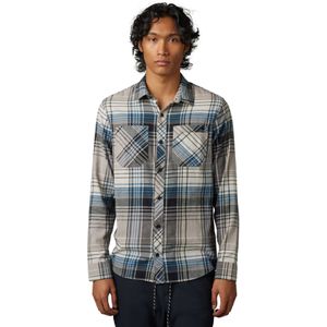 FOX - Turnout - Overhemd - Flanel - Medium