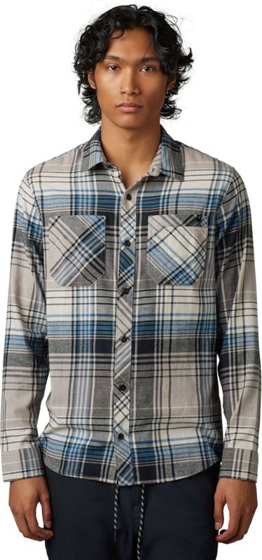 FOX - Turnout - Overhemd - Flanel - Medium