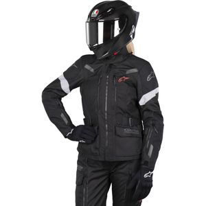 Motorjas Alpinestars Stella Valparaiso V3 Drystar
