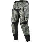 Motorbroek Rev'It! Peninsula Textiel Kort Camo-Grijs