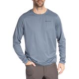 T-shirt - Lange Mouwen - Static Peak - Vochtafvoerend - UV-bescherming