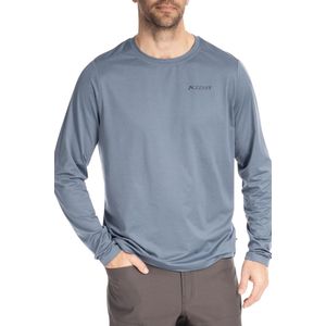 T-shirt - Lange Mouwen - Static Peak - Vochtafvoerend - UV-bescherming