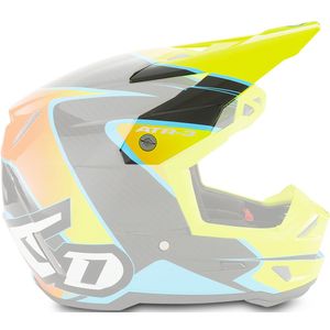 Helmklep - Glanzend - Voor ATR-3 Helmen