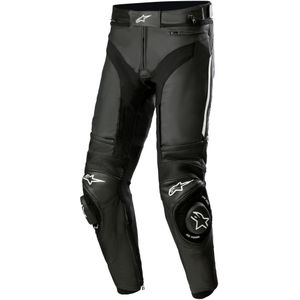 Motorbroek Alpinestars Missile V3 Leer Zwart