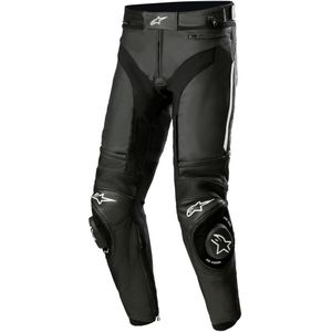Alpinestars - Missile V3 - Motorbroek - Zwart - Leer