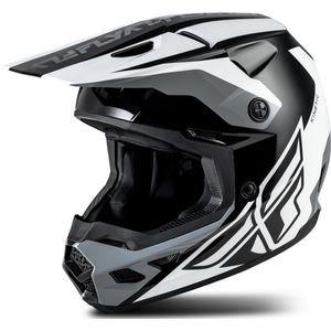 FLY Racing - Kinetic V26 - Crosshelm - Lichtgewicht - Dual-density EPS Voering