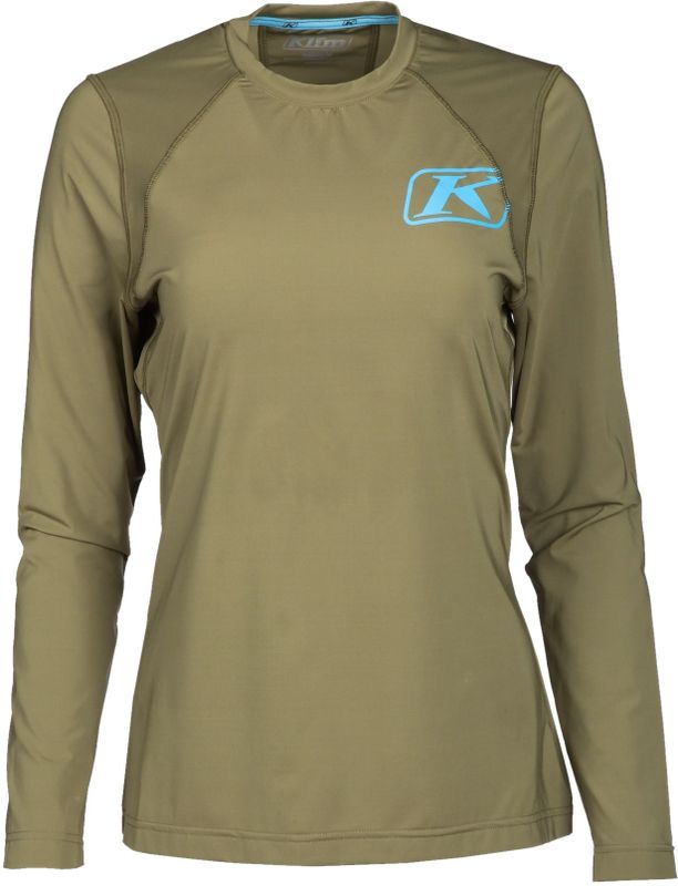 Klim - Solstice -1.0 - Basislaag Trui - Dames