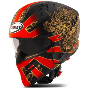 Integraalhelm Suomy Armor Dragon Mat