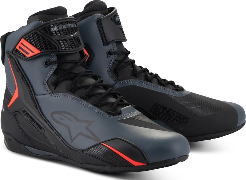 Alpinestars - Faster-4 - Motorschoenen - Lichtgewicht - Ademend