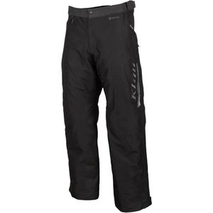 Klim - Kaos Broek - Zwart - Gore Tex - Met Verstelbare Taille