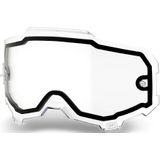 Lens 100% Armega Dual Pane