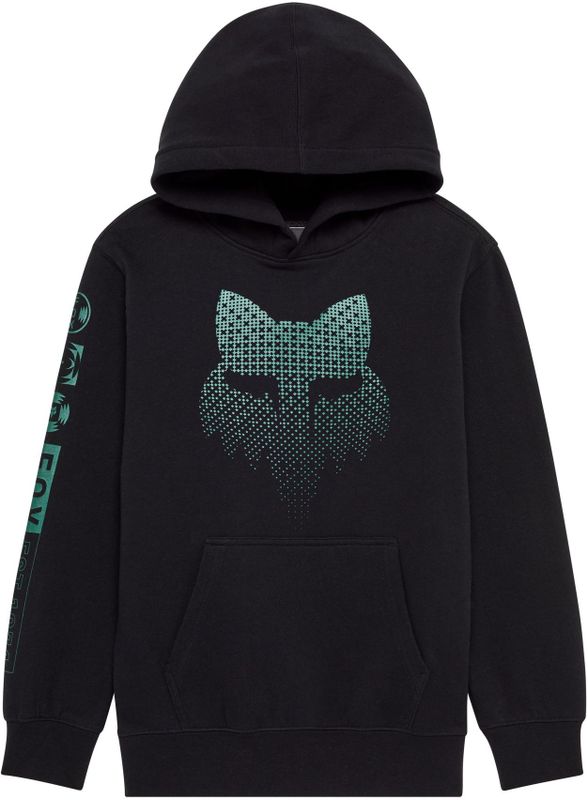 Jeugd Hoodie FOX Blur