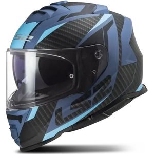 Integraalhelm LS2 FF800 Storm II Racer