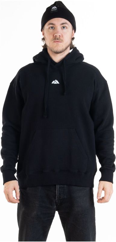 Jethwear - Raiders - Hoodie - Biologische Katoen - Geborstelde Fleeceafwerking