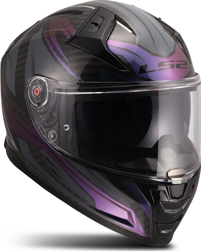 Integraalhelm LS2 FF811 Vector II C Savage