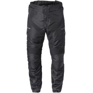 GMS - Trento Neo WP - Motorbroek - Slijtvast - Waterdicht - Met Verstelbare Knie- en Heupbeschermers