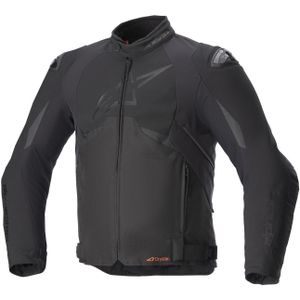 Motorjas Alpinestars T-GP R V3 Drystar Zwart