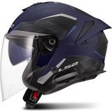LS2 - OF618 Verso II Air - Open Helm